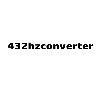 432hzconverter