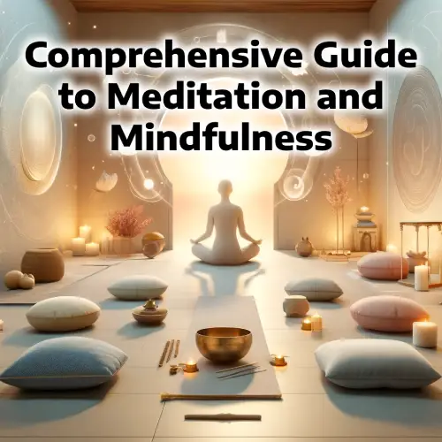 Comprehensive Guide to Meditation and Mindfulness