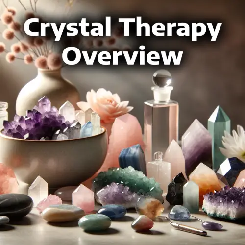 Crystal Therapy Overview