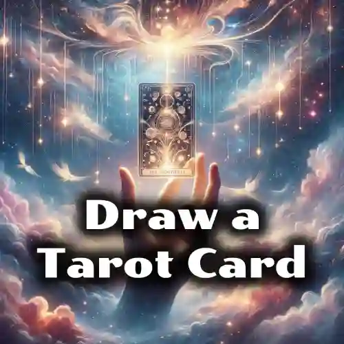 Draw A Tarot Card
