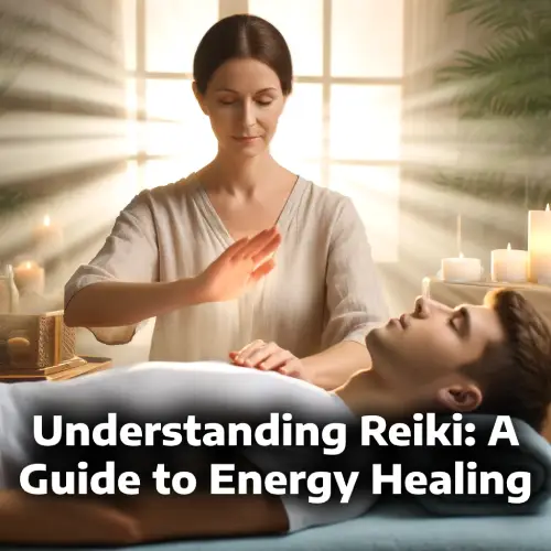 Understanding Reiki: A Guide to Energy Healing